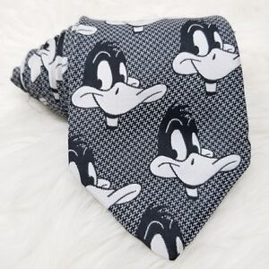 Warner Brothers Daffy Duck Classic Necktie